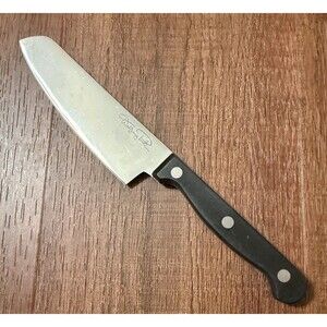 Wolfgang Puck 5” Vegetable Knife Stainless Steel Quality Blade And Handle